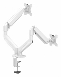 Naceb Soporte de Escritorio para 2 Monitores 10