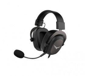 Naceb Audífonos Gamer Iron Knight para PS4/Xbox, Alámbrico, 1.7 Metros, 3.5mm, Negro 