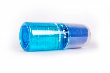 Naceb Limpiador de Pantallas NA-068, Biologicamente Fermentado, Azul 