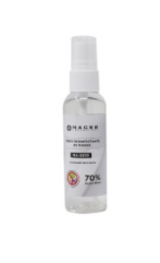 Naceb Spray Desinfectante de Manos NA-0810, 60ml 
