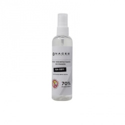 Naceb Spray Desinfectante de Manos, 125ml 