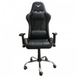 Naceb Silla Gamer Black Ops, hasta 140Kg, Negro 