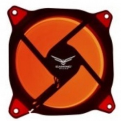 Ventilador Naceb Ring, 120mm, 1200RPM, Negro  