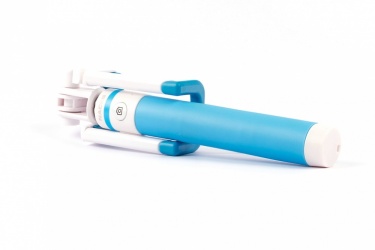 Naceb Selfie Stick NA-595AZ, 74cm, Azul 