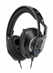 Nacon Audífonos Gamer Rig 300 Pro Hs, Alámbrico, 1.2 Metros, 3.5mm, Negro 