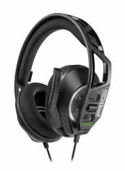 Nacon Audífonos Gamer Rig 300 Pro Hx, Alámbrico, 1.2 Metros, 3.5mm, Negro 