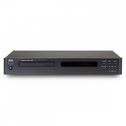 NAD Reproductor de CD C538, Optical/Coaxial, Negro 