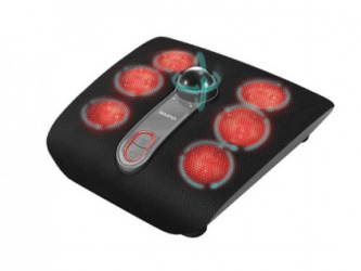 Naipo Masajeador para Pies 712376777898, Negro 