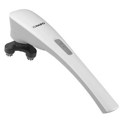 Naipo Masajeador para Cuerpo Completo XF-5120, 5 Velocidades, Blanco 