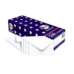 Nassa Sobre HA0060, 500 Piezas, 6.7 x 10.8cm, Blanco 