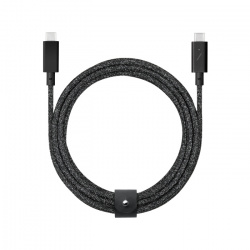 Native Union Cable USB-C Macho - USB-C Macho, 2.4 Metros  