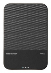 Cargador Portátil Native Union Power Bank Magsafe, 5.000mAh, Negro 