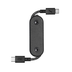 Native Union Cable USB-C Macho - USB-C Macho, 17cm 