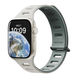 Native Union Correa Active Ultra para Apple Watch, Tamaño 49mm, Verde 