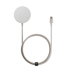 Native Union Cargador Inalámbrico MagSafe, 15W, 12V, 1 x USB-C  