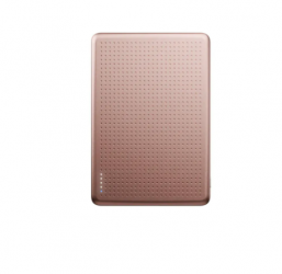 Cargador Portátil Native Union Power Bank Active, 5000mAh, Rosa 