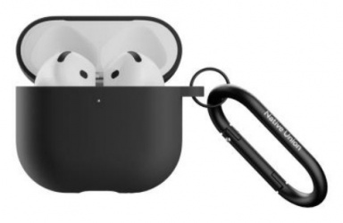 Native Union Paris, Funda para AirPods 4ta Generación, Negro 