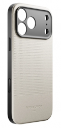 Native Union Funda 846654087642 para iPhone Air, Plata 