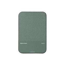 Cargador Portátil Native Union Power Bank PB-5KMS-GRN, 5000mAh, Verde  