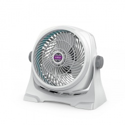 Navia Ventilador Vortex, 3 Velocidades, 12