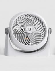 Navia Ventilador CEN-1011, 3 Velocidades, 10