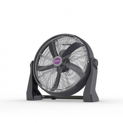 Navia Ventilador Industrial CFV-M020, 3 Velocidades, 20