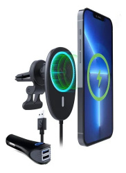 Naztech Soporte de Smartphone para Coche 15448 5.4