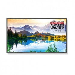 Nec E905 Pantalla Comercial LED 90'', Full HD, Negro 