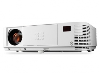 Proyector NEC NP-M322X Portátil DLP, XGA 1024 x 768, 3200 Lúmenes, Blanco 