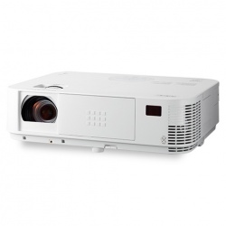 Proyector NEC NP-M403X DLP, XGA 1024 x 768, 4000 Lúmenes, 3D, Inalámbrico (Opcional), Blanco 
