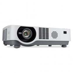 Proyector NEC NP-P502WL-2 DLP, WUXGA 1920 x 1200, 5000 Lúmenes, con Bocinas, Blanco 