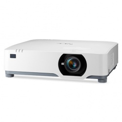 Proyector Portátil NEC NP-P525UL LCD, WUXGA 1920 x 1200, 5200 Lúmenes, con Bocinas, Blanco 