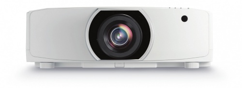 Proyector NEC PA903X LCD, 1080p 1920 x 1080, 9000 Lúmenes, con Bocinas, Blanco 