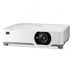 Proyector Portátil NEC NP-PE455UL Láser, 4500 Lúmenes, Blanco 
