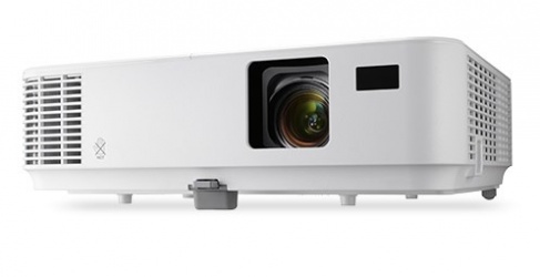 Proyector NEC NP-V332W DLP, WXGA 1280 x 800, 3300 Lúmenes, Blanco 