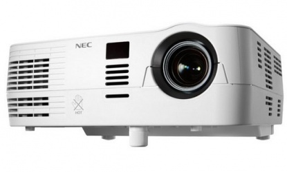 Proyector NEC NP-VE282XB Portátil DLP, XGA 1024 x 768, 2800 Lúmenes, 3D, Blanco 