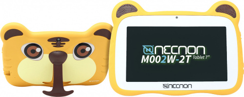 Tablet Necnon para Niños M002W-2T Tigre 7