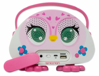 Necnon Karaoke Karaoke Birdie, Rosa 