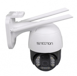 Necnon Cámara de Seguridad IP Domo para Exteriores NIPCAM-3, Alámbrico/Inalámbrico, 1920 x 1080 Pixeles  