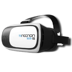 Lentes de Realidad Virtual Necnon Trade NVR-01, para Smartphone max. 6