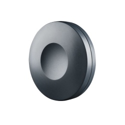 Nedap Botón para Ventana RFID, 120 - 2450000kHz, Negro 