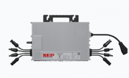 Nep Convertidor de Energia BDM2000240A, 2.500W, Entrada 60V, Salida 220V 