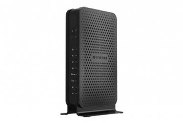 Router Netgear C3700, Alámbrico, 600 Mbit/s, 2x RJ-45, 2.4/5GHz, 