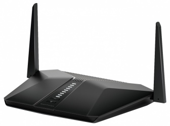 Router Netgear Nighthawk AX4 4-Stream AX3000, 3000 Mbit/s, 2.4GHz/5GHz, 2 Antenas Externas 