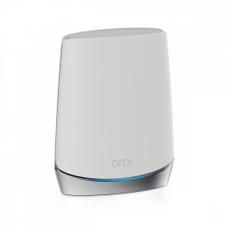 Netgear Extensor de Red con Sistema de Red Wi-Fi en Malla Orbi RBS750, Wi-Fi 6, 4200 Mbit/s, 2,4/5 GHz, 6 Antenas Internas 