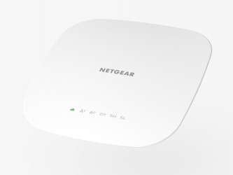 Access Point Netgear de Tri-Banda WAC540, 1733 Mbit/s, 2x RJ-45, 2.4/5GHz, Antena Interna de 4dBi 
