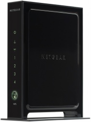 Router Netgear Ethernet WNR3500L, Alámbrico, 5x RJ-45 