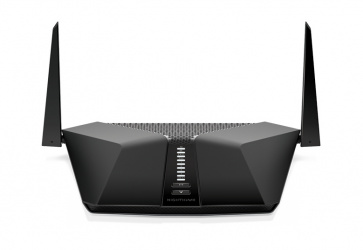 Router Netgear Ethernet de Banda Dual Nighthawk LAX20, Wi-Fi 6, Alámbrico/Inalámbrico, 1800 Mbit/s, 4x RJ-45, 2.4/5GHz 