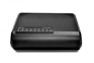 Switch Netis Fast Ethernet ST3116P, 16 Puertos 10/100 Mbps, 3.2 Gbit/s, 8000 Entradas - No Administrable 