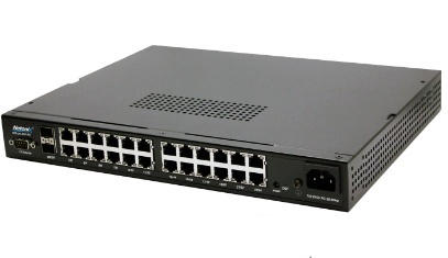 Switch Netonix Gigabit Ethernet WS-26-400-AC, 24 Puertos 10/100/1000Mbps + 2 Puertos SFP, 26 Gbit/s - Administrable 